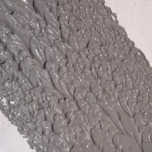 东辽双液改性环氧型 YJ-302 拉毛界面剂，光面混凝土基层专用再浇剂