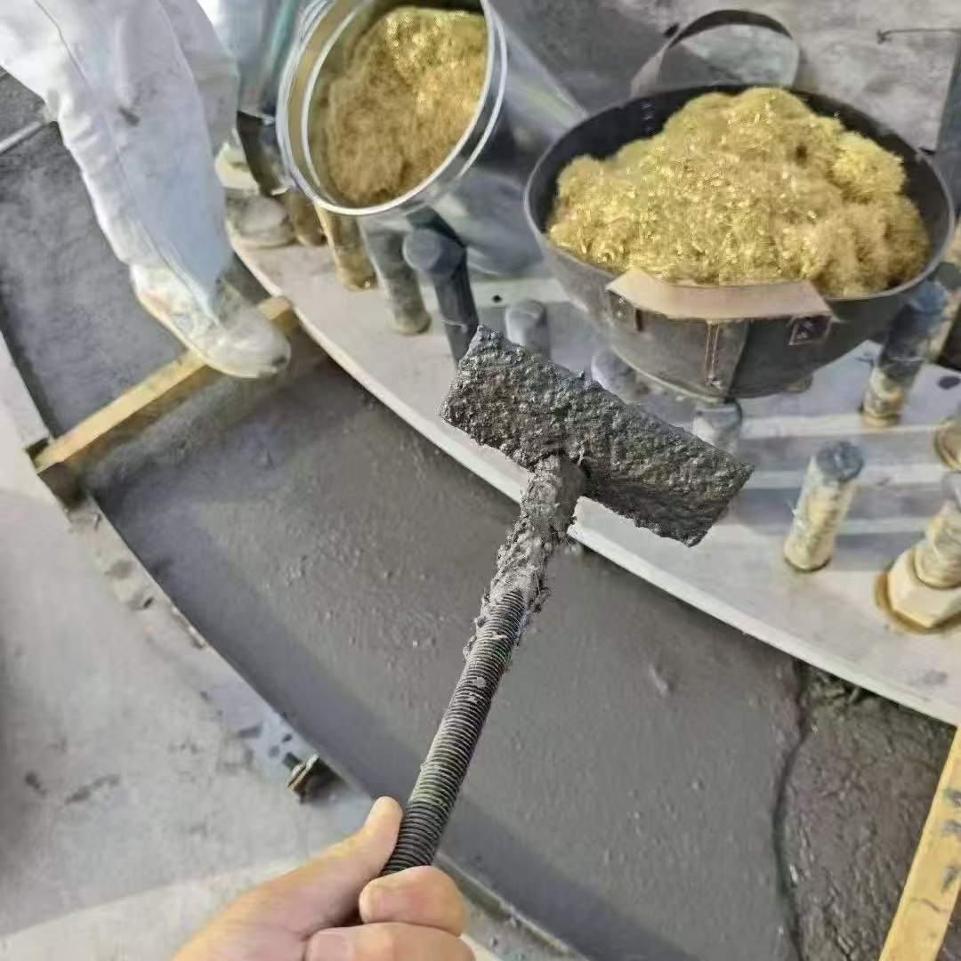 东辽C120风电设备基础专用灌浆料